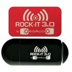 Rock-It Portable Vibration Speakers.