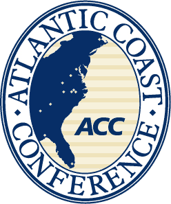 Atlantic Coast Conference logo.