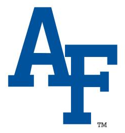Air Force logo.
