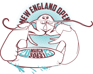 The Logo of New England 2013