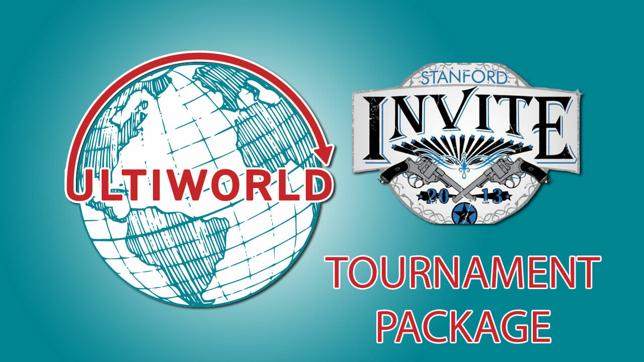 Stanford Invite 2013 Tournament Package.
