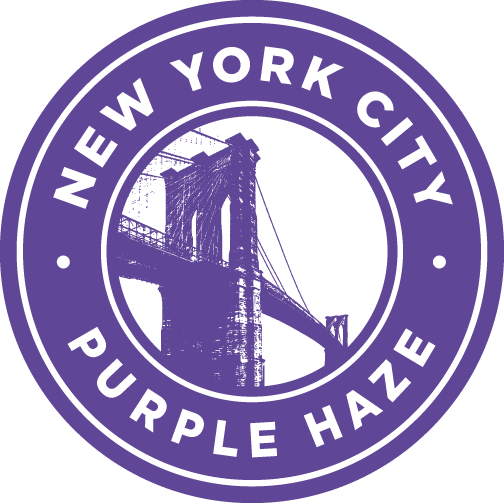 NYU Purple Haze.