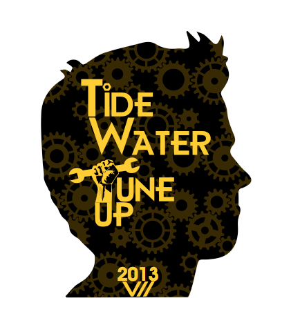 2013 Tidewater Tuneup logo.