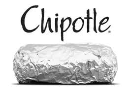 Chipotle is a great post-tournament meal.