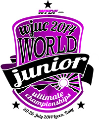Official WJUC 2014 logo.