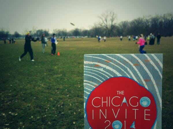 Chicago Invite 2014.
