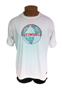 The Official Ultiworld VC Jersey.
