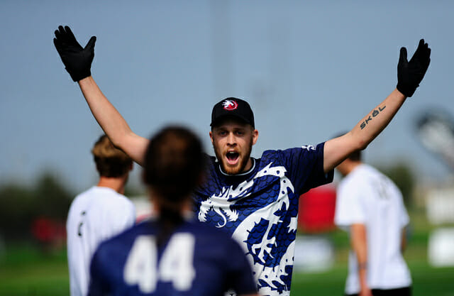 Minneapolis Drag'N Thrust had a banner year: they won world and national titles. Photo: Brian Canniff -- UltiPhotos.com