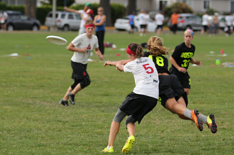 Leila Tunnell gets a layout block.