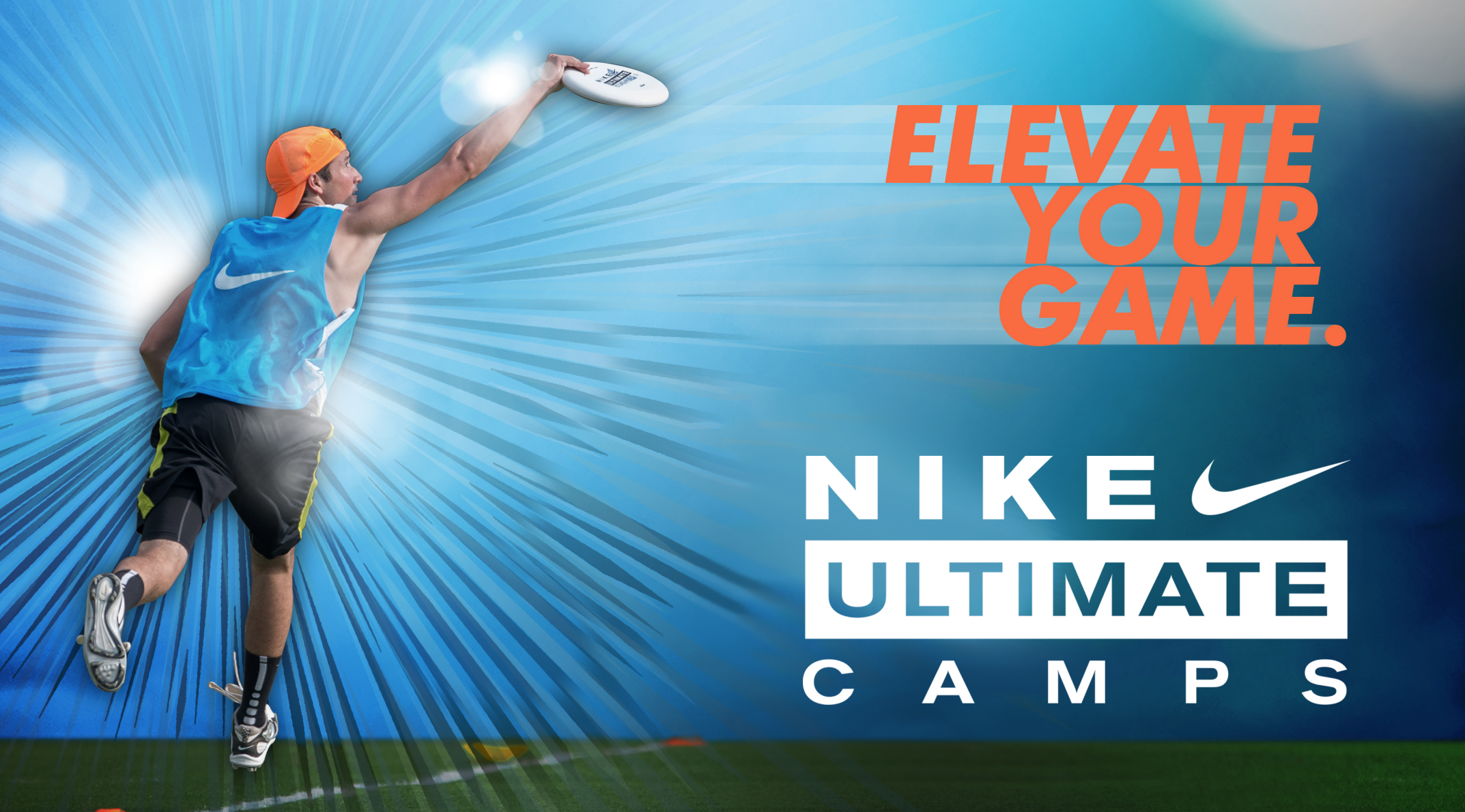 Nike Ultimate Camps
