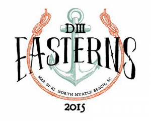 DIII Easterns 2015