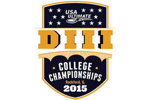2015 USA Ultimate DIII College Championships