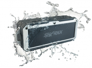 SHARKK 2O Waterproof Bluetooth Speaker