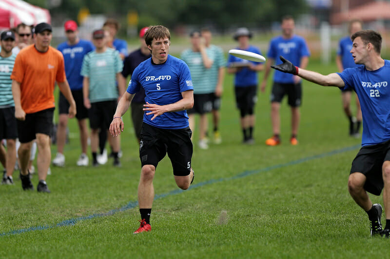 Photo: Alex Fraser -- UltiPhotos.com