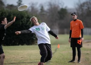 UNCW's Xavier Maxstadt. Photo: Christina Schmidt -- UltiPhotos.com