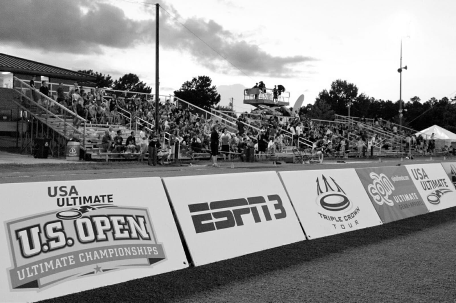 Many audiences beyond players now influence the presentation of the sport. Photo: Brandon Wu -- UltiPhotos.com