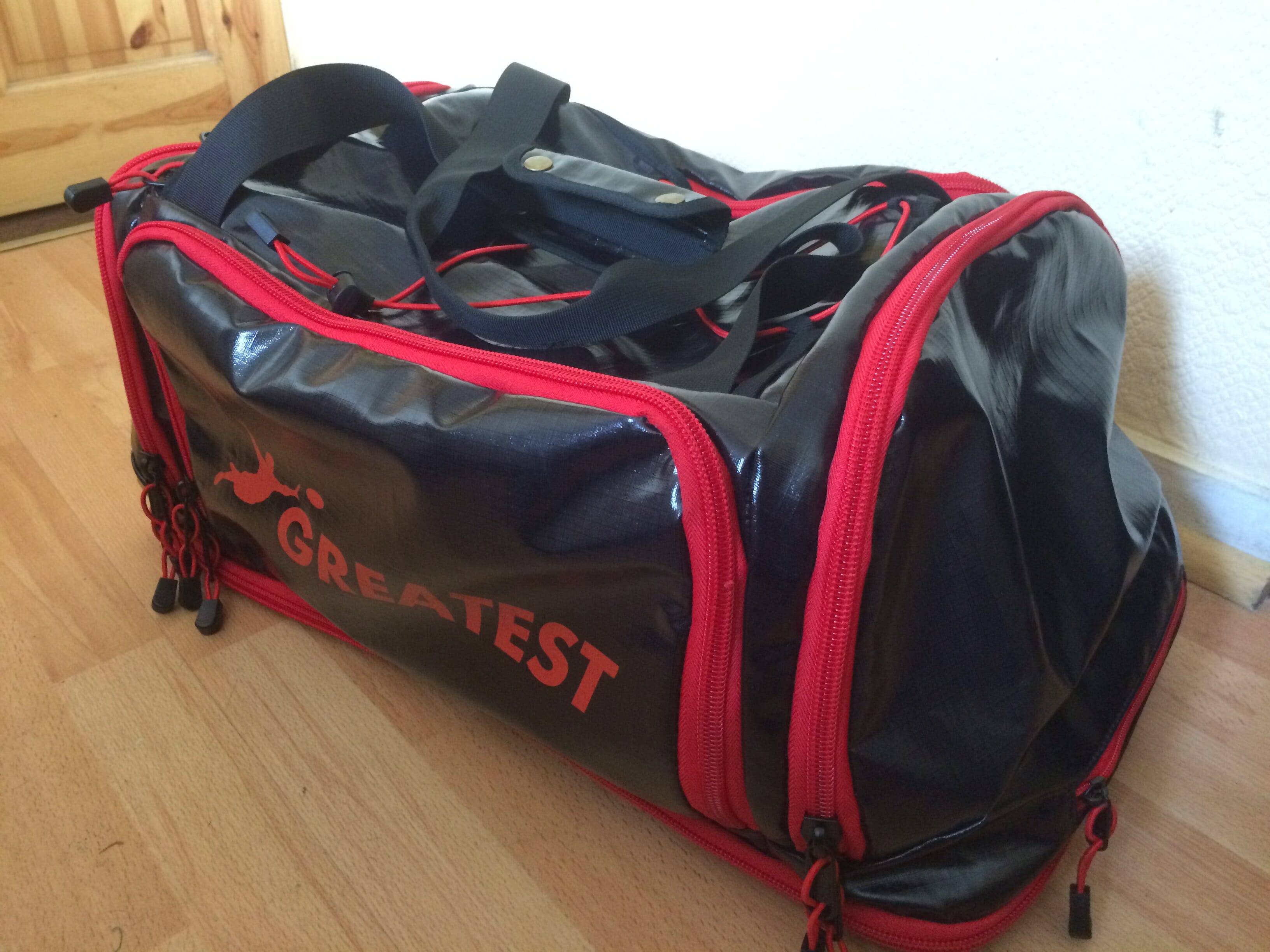 Product Review The Greatest Ultimate Bag Ultiworld