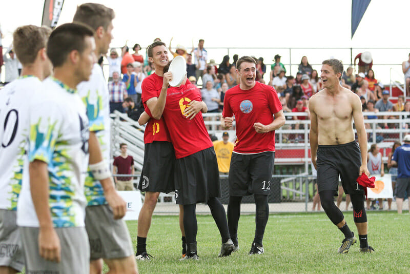 Carleton Wins National Championship With Depth, Technical Brilliance -  Ultiworld