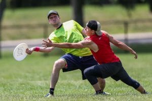 Club Update: Masters Takes Top Billing In Quiet Club Weekend - Ultiworld