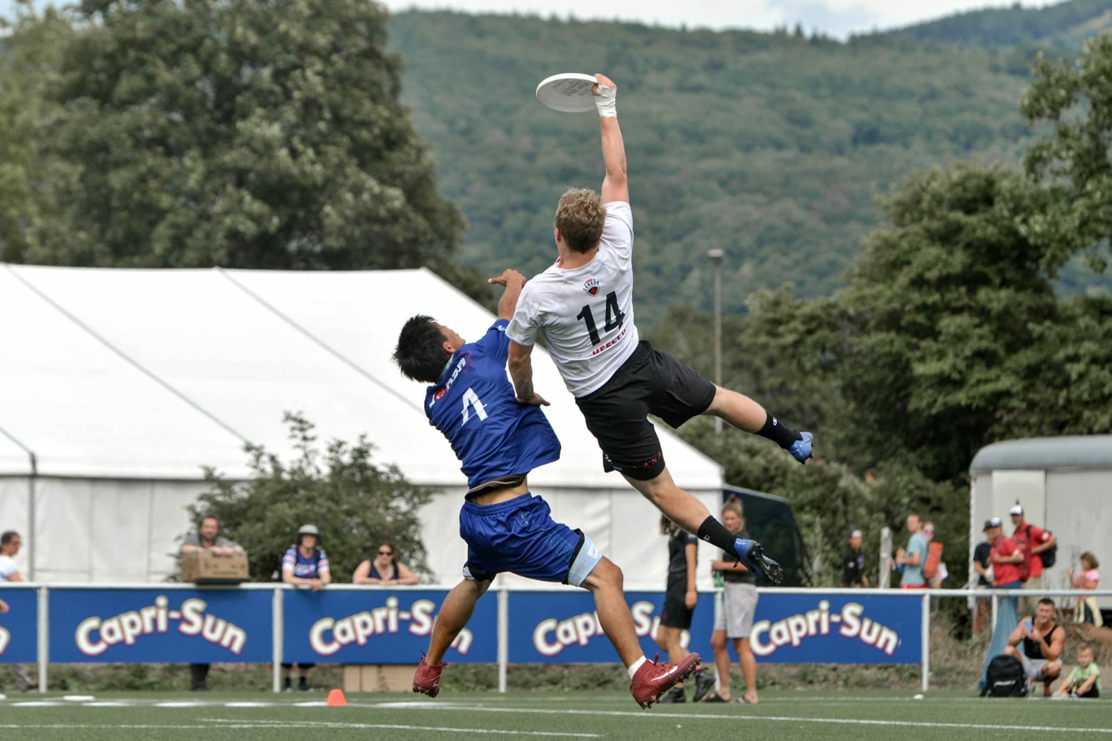 World U24 Ultimate Championship 2019: Semifinals Recap (Men's) - Ultiworld