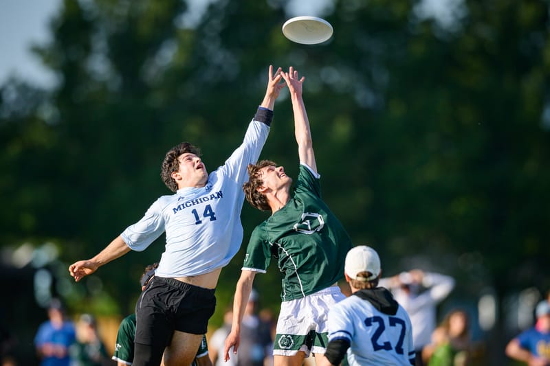 Instant Reax: D-I Men's Pools and Seeding - Ultiworld