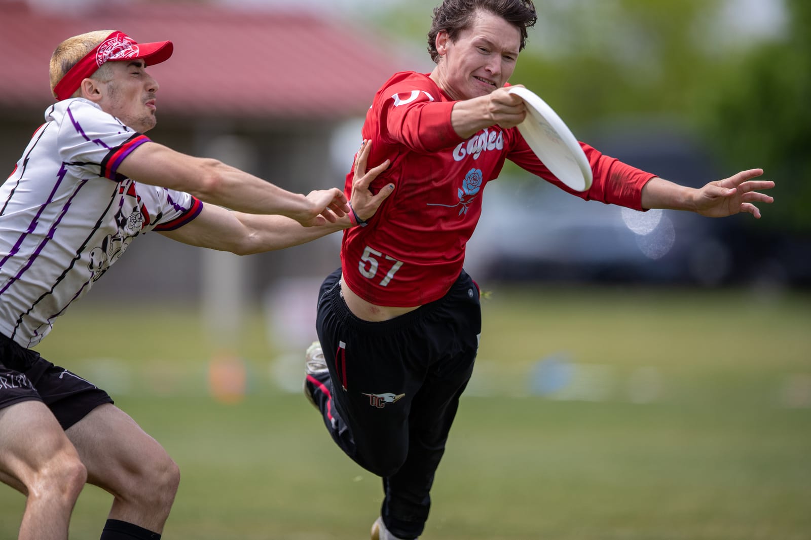 D-III Men's Div. 2026 All-American First Team - Ultiworld