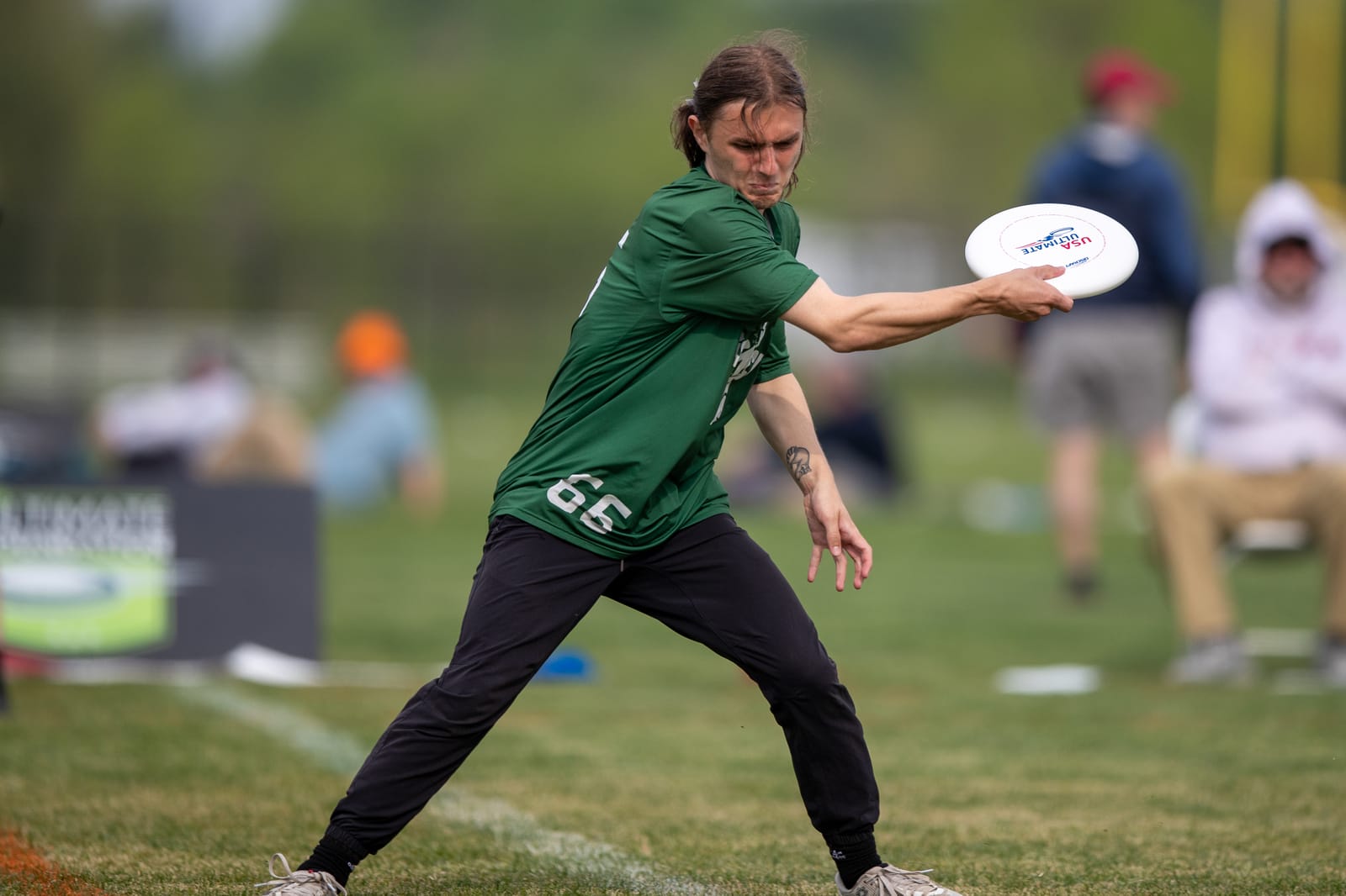 D-III Women's 2026 Defensive Player of the Year - Ultiworld