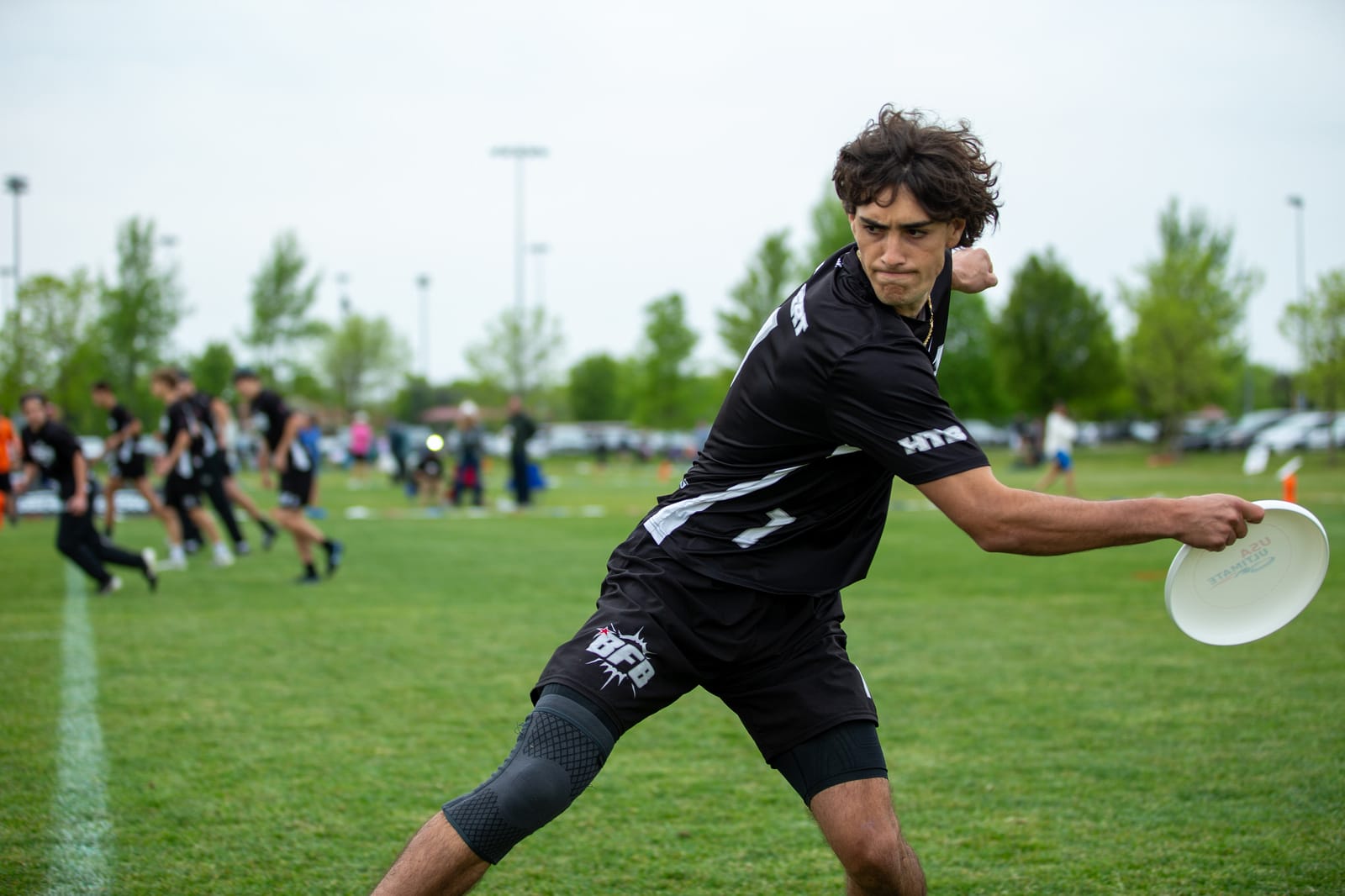 スポーツ選手 wwf series3/d D-III Men's 2026 All-American Second Team - Ultiworld