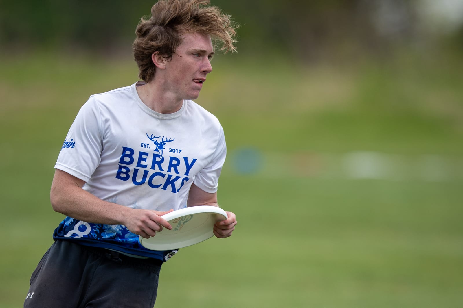 D-III Men's 2026 Rookie of the Year - Ultiworld